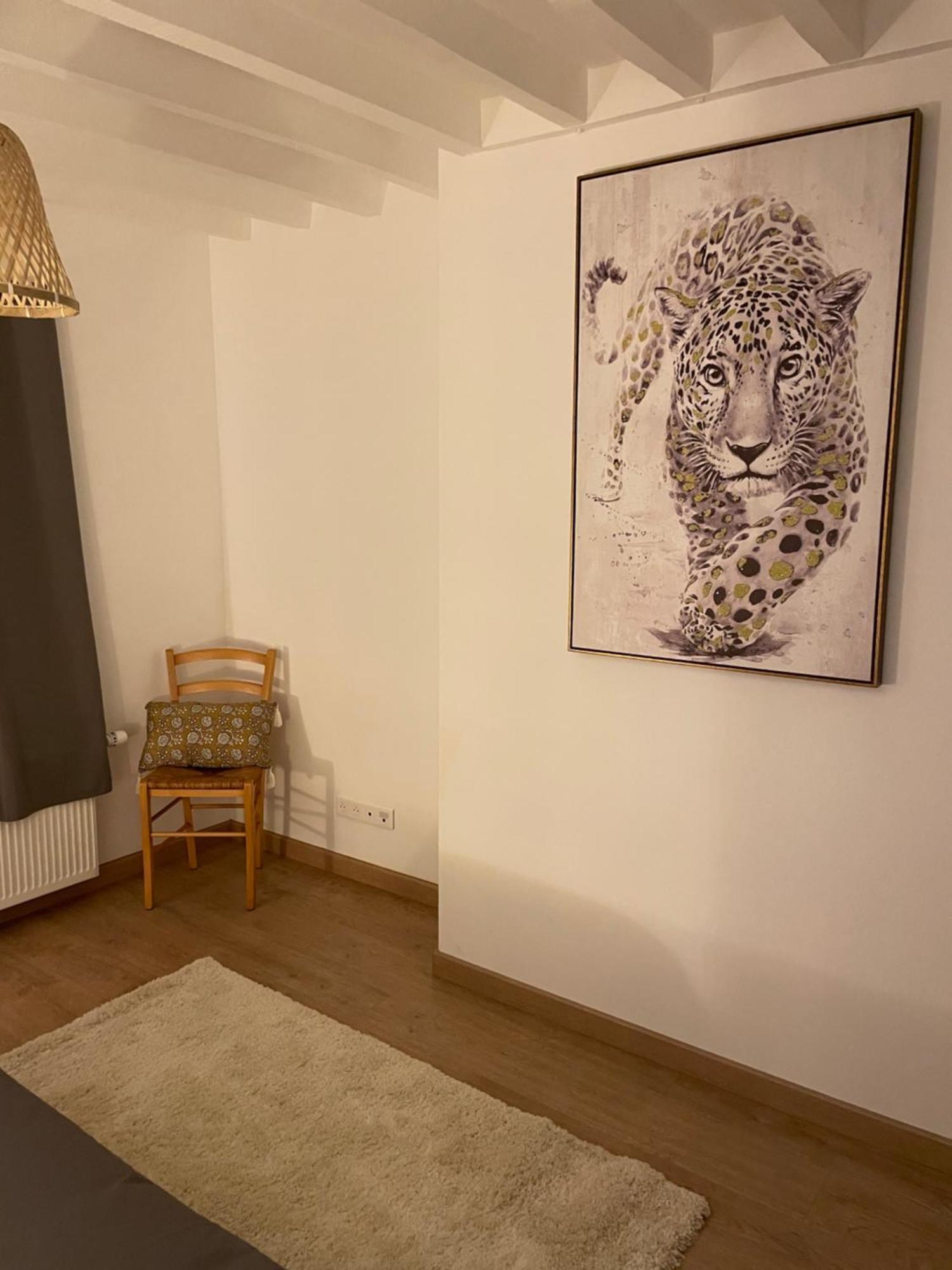 La Maison De L'Olivier Poses 外观 照片