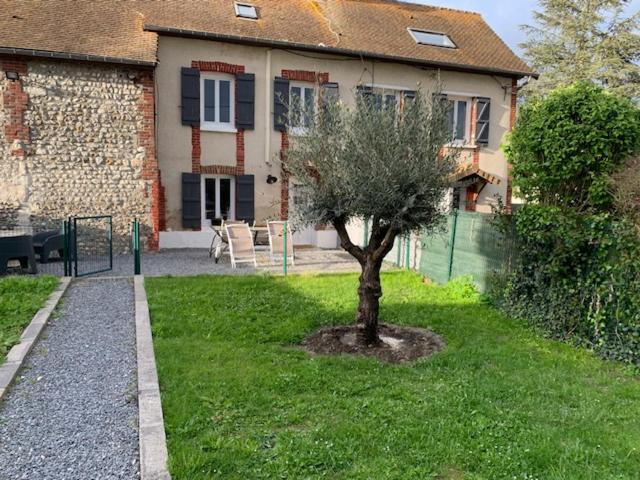 La Maison De L'Olivier Poses 外观 照片